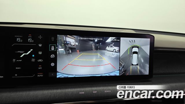 Kia EV9 2024 — photo 21