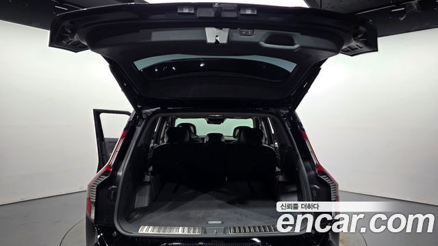 Kia EV9 2024 — photo 24