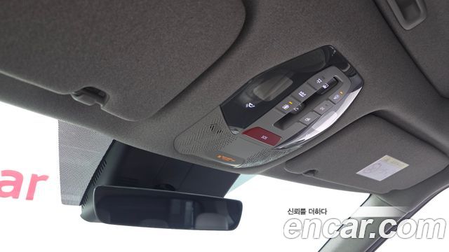 Kia EV9 2024 — photo 25