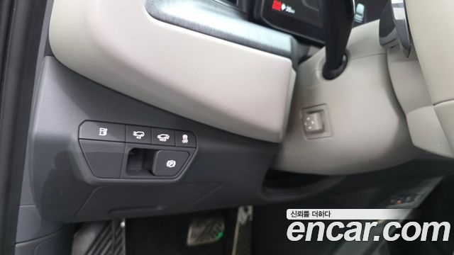 Kia EV9 2024 — photo 26