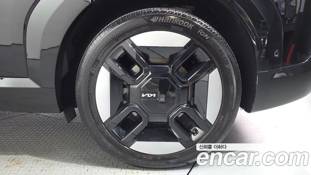 Kia EV9 2024 — photo 7