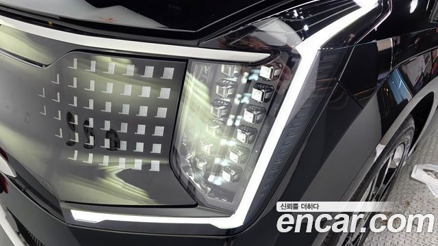 Kia EV9 2024 — photo 8