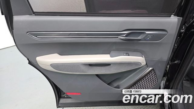 Kia EV9 2024 — photo 15