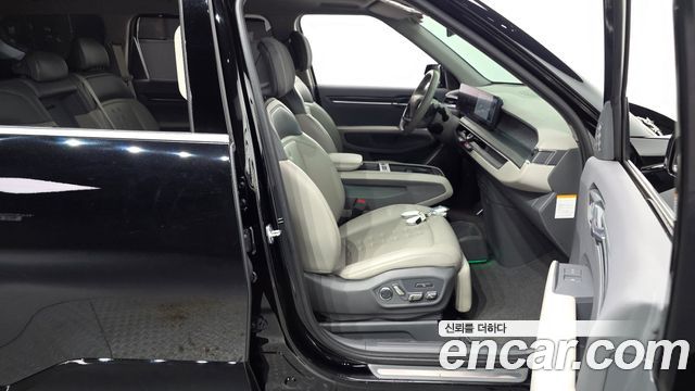 Kia EV9 2024 — photo 16
