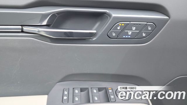 Kia EV9 2024 — photo 29