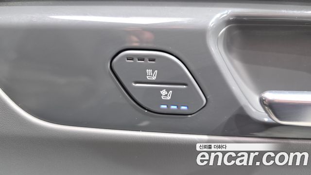 Kia EV9 2024 — photo 30