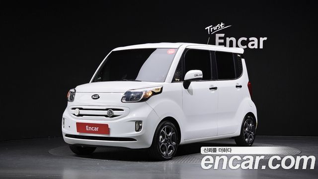 Kia RAY 2013 — photo 1