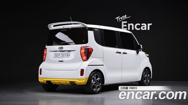 Kia RAY 2013 — photo 2
