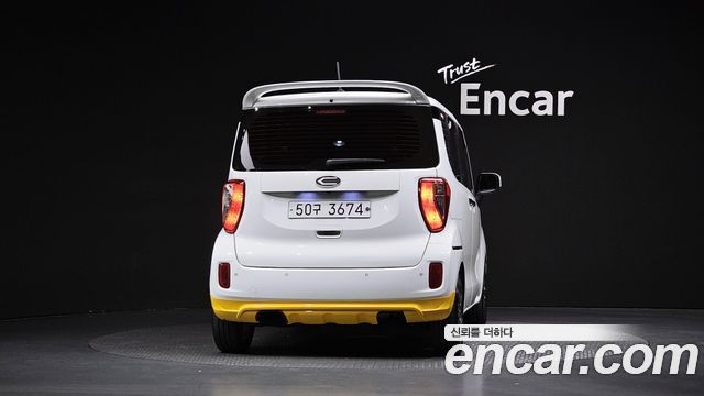 Kia RAY 2013 — photo 4