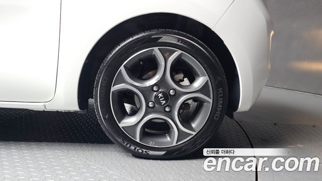 Kia RAY 2013 — photo 5