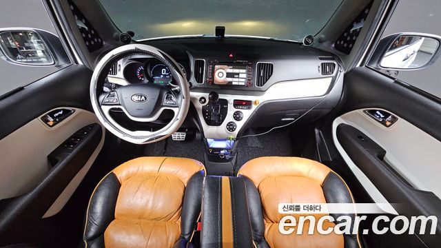 Kia RAY 2013 — photo 10