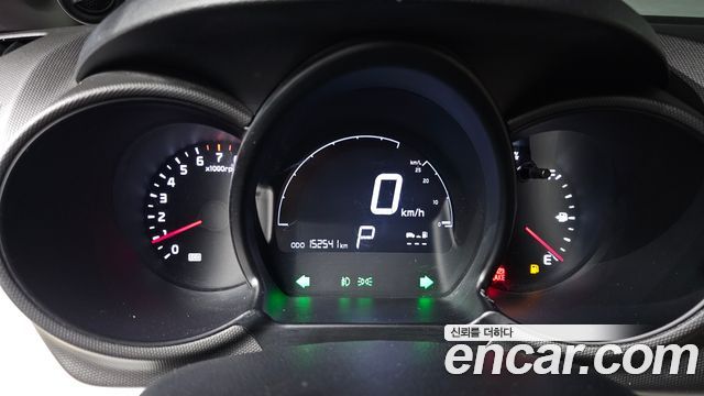 Kia RAY 2013 — photo 11