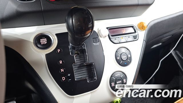 Kia RAY 2013 — photo 12