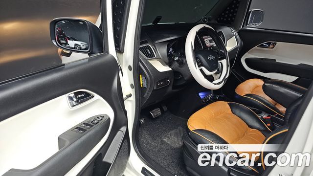 Kia RAY 2013 — photo 13