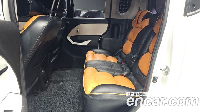 Kia RAY 2013 — photo 17