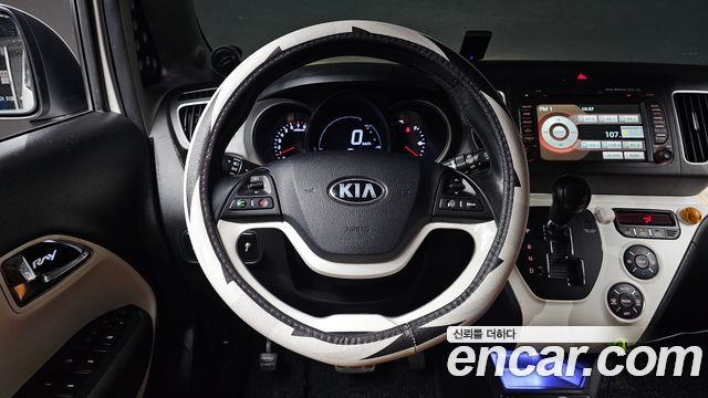 Kia RAY 2013 — photo 18