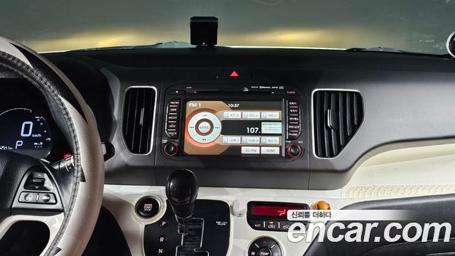 Kia RAY 2013 — photo 19