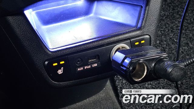 Kia RAY 2013 — photo 21