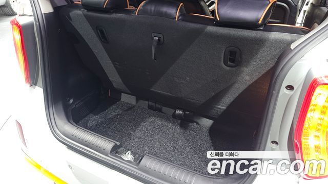 Kia RAY 2013 — photo 23
