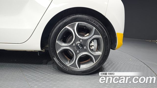 Kia RAY 2013 — photo 7