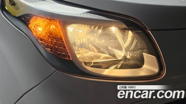 Kia RAY 2013 — photo 8