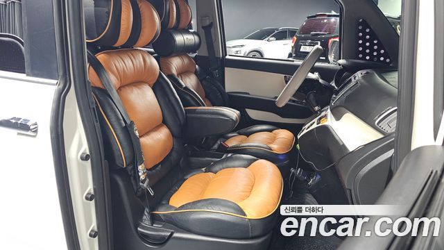 Kia RAY 2013 — photo 16