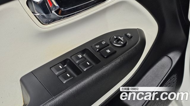 Kia RAY 2013 — photo 29