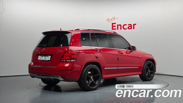 Mercedes-Benz GLK-Class 2013 — photo 2