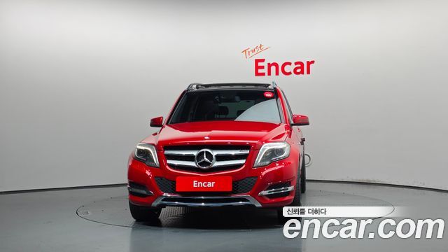 Mercedes-Benz GLK-Class 2013 — photo 3