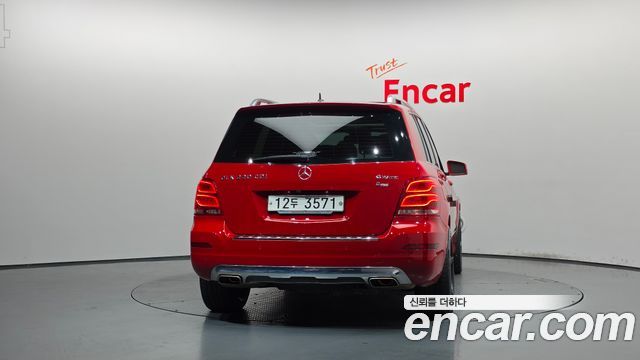 Mercedes-Benz GLK-Class 2013 — photo 4