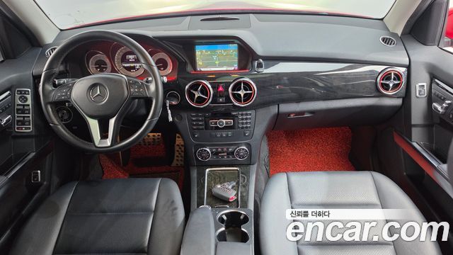 Mercedes-Benz GLK-Class 2013 — photo 7