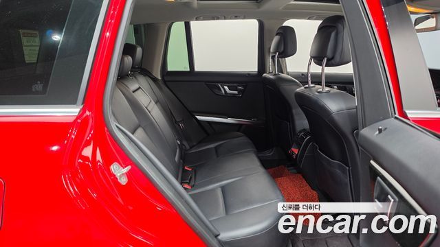 Mercedes-Benz GLK-Class 2013 — photo 12
