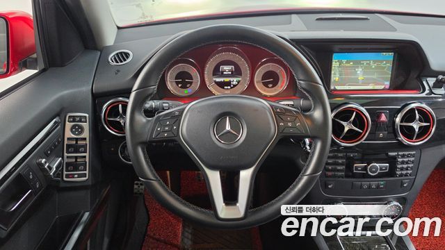 Mercedes-Benz GLK-Class 2013 — photo 13