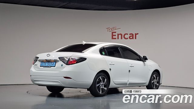 Renault Korea SM3 2019 — photo 2