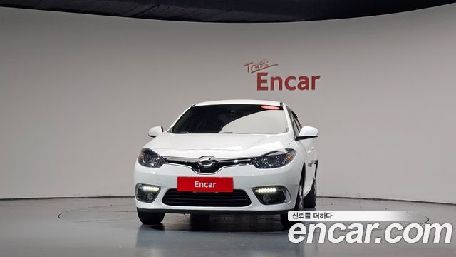 Renault Korea SM3 2019 — photo 3