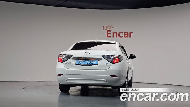 Renault Korea SM3 2019 — photo 4