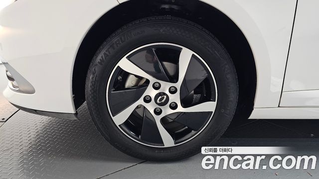 Renault Korea SM3 2019 — photo 5