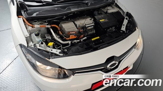 Renault Korea SM3 2019 — photo 6