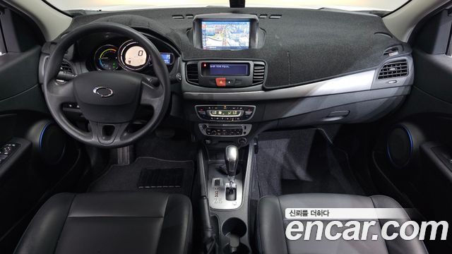 Renault Korea SM3 2019 — photo 10