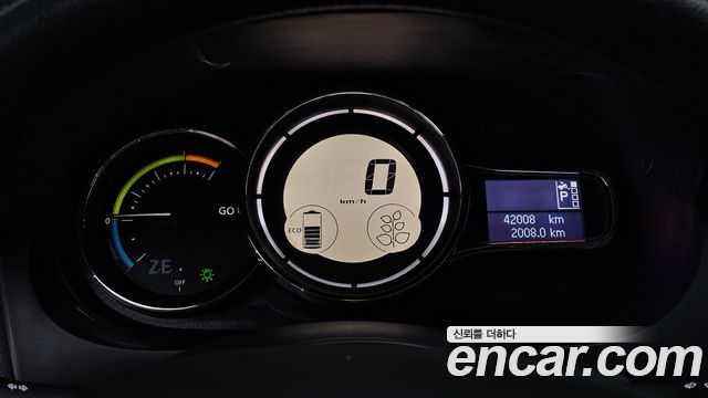 Renault Korea SM3 2019 — photo 11