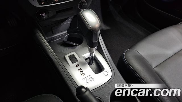 Renault Korea SM3 2019 — photo 12