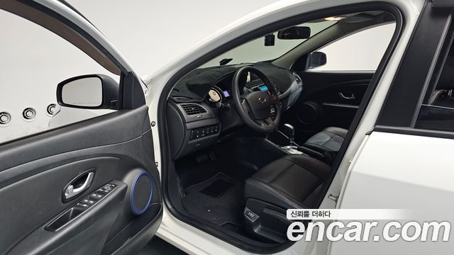 Renault Korea SM3 2019 — photo 13