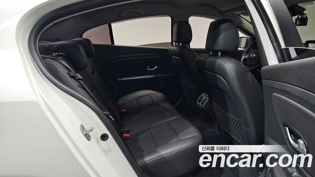 Renault Korea SM3 2019 — photo 17
