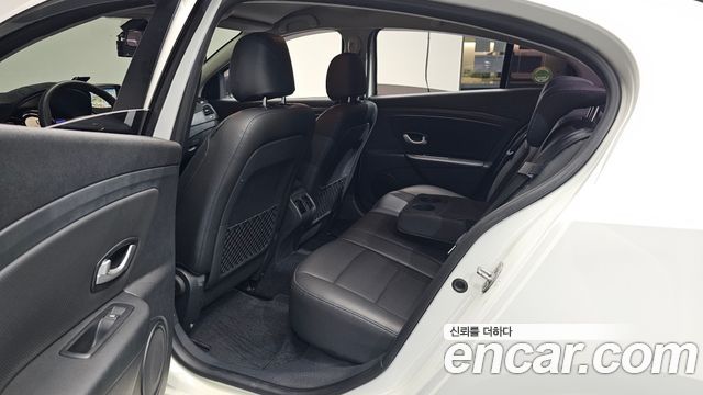 Renault Korea SM3 2019 — photo 18
