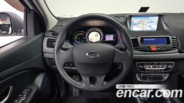 Renault Korea SM3 2019 — photo 19