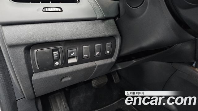 Renault Korea SM3 2019 — photo 20