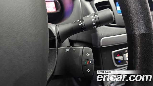 Renault Korea SM3 2019 — photo 22