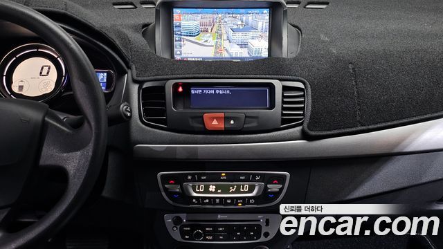 Renault Korea SM3 2019 — photo 24
