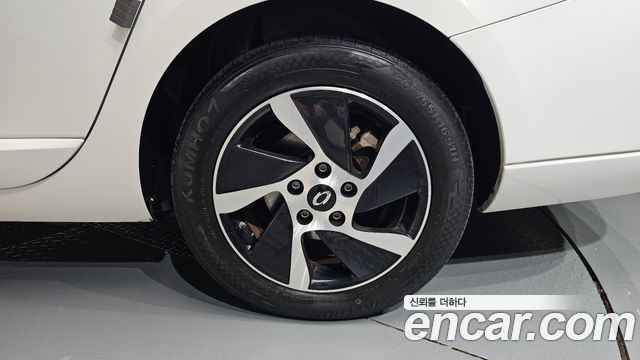 Renault Korea SM3 2019 — photo 7