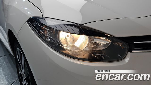 Renault Korea SM3 2019 — photo 8